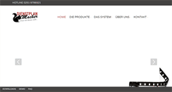 Desktop Screenshot of dienstplanmacher.de